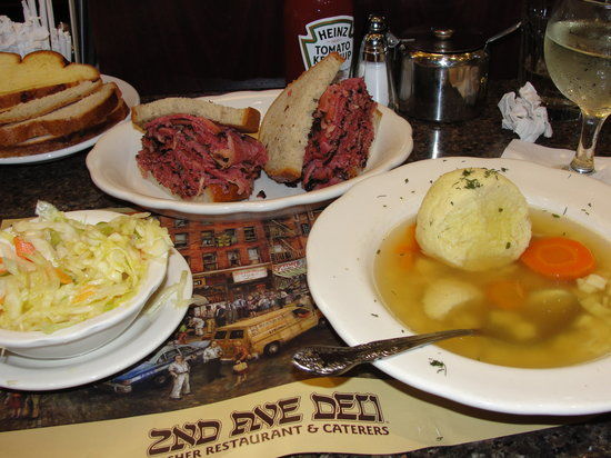 2nd Avenue Deli
